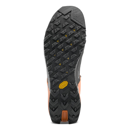 Buty podejściowe męskie Salewa WILDFIRE NXT pomarańczowe 00-0000061457_7240