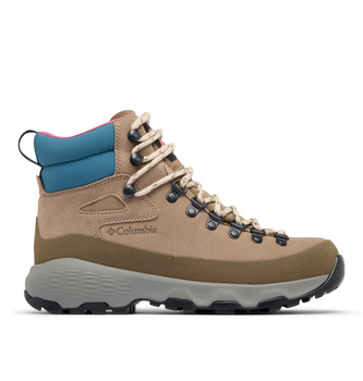 Buty trekkingowe damskie Columbia NEWTON ALPINE PT beżowe 2128851252