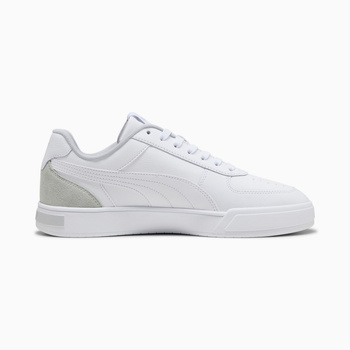 Buty sportowe unisex Puma CAVEN MIX białe 39939810