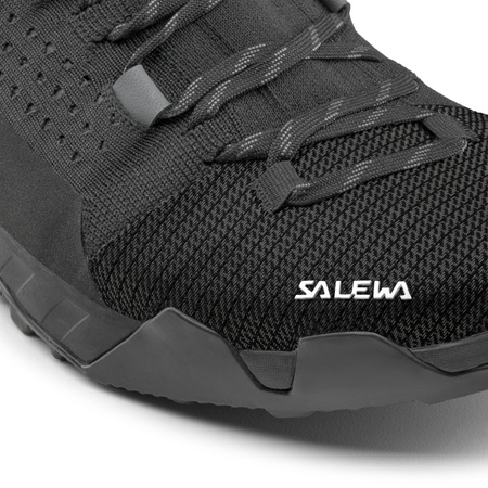 Buty podejściowe męskie Salewa WILDFIRE NXT szare 00-0000061451_0856