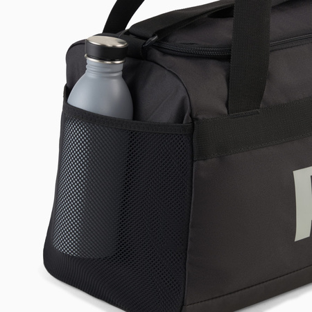 Torba sportowa damska Puma CHALLENGER DUFFEL S czarna 07953015
