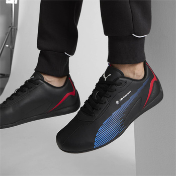 Buty sportowe męskie Puma BMW MMS NEO CAT 2.0 czarne 30805701