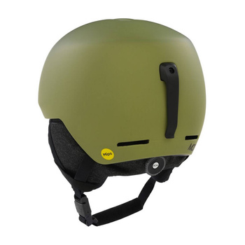 Kask narciarski unisex Oakley MOD1 MIPS zielony FOS99505MP-70O