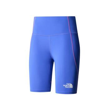 Spodenki damskie The North Face HAKUUN TIGHT niebieskie NF0A8845QBO
