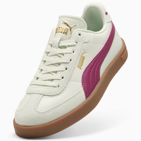 Buty sportowe męskie Puma CLUB II ERA beżowe 39744737