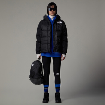 Kurtka puchowa damska The North Face HIMALAYAN czarna NF0A4R2WJK3