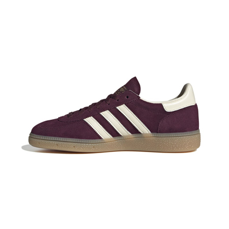 Buty sportowe damskie adidas HANDBALL SPEZIAL bordowe JP8726