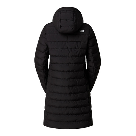 Kurtka z kapturem damska The North Face ACONCAGUA czarna NF0A88TAJK3