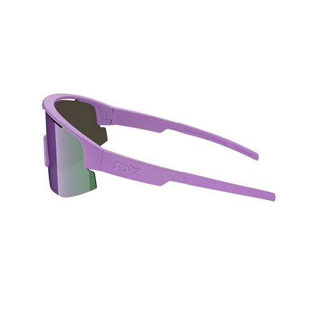 Okulary sportowe unisex Bliz MATRIX fioletowe 0ZB7004_70042133