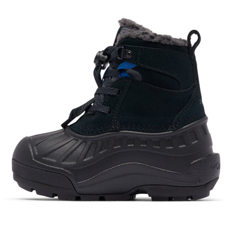 Buty zimowe dziecięce Columbia POWDERBUG ALPINE czarne 2128882089