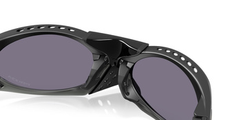 Okulary przeciwsłoneczne unisex Oakley PLANTARIS czarne OO9437-01