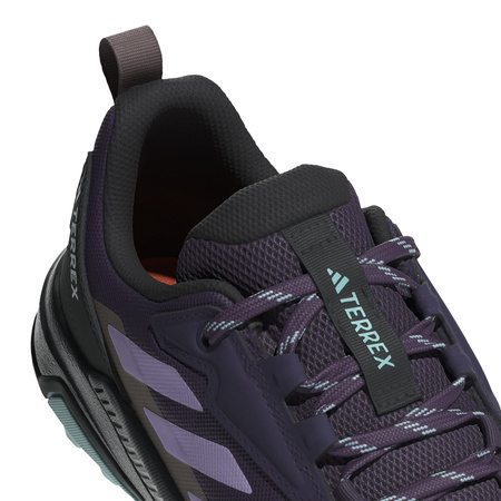 Buty trekkingowe damskie adidas TERREX ANYLANDER fioletowe JQ9956