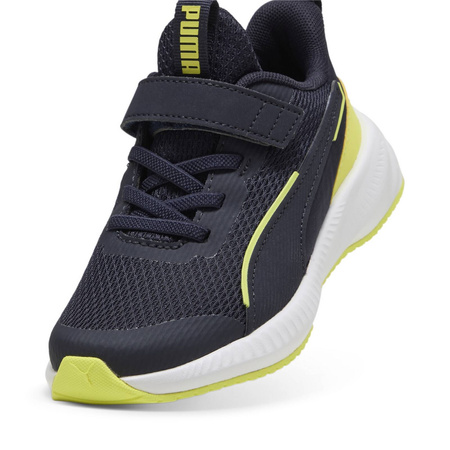 Buty sportowe chłopięce Puma FLYER 3 AC+ PS granatowe 40152702