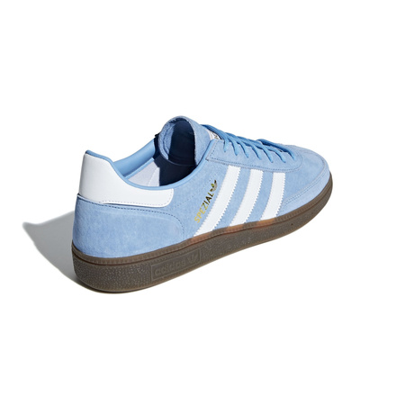 Buty sportowe męskie adidas HANDBALL SPEZIAL niebieskie BD7632