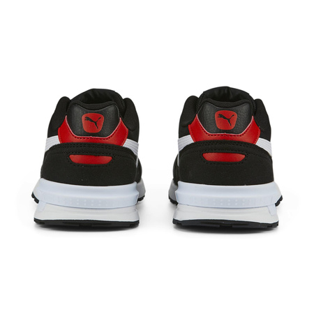 Buty sportowe dziecięce Puma GRAVITON JR czarne 38198711
