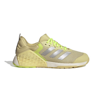 Buty treningowe damskie adidas DROPSET 3 TRAINER żółte IH5246