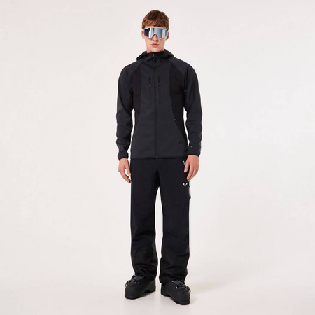 Spodnie narciarskie męskie Oakley UNBOUND GORE-TEX SHELL 2.0 czarne FOA406107-02E