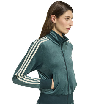 Bluza damska adidas LIBERTY LONDON zielona JW5267