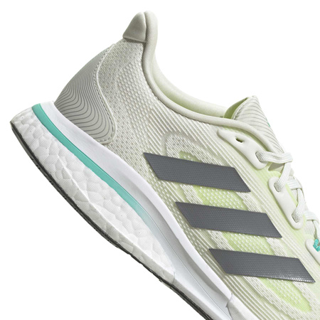 Buty sportowe męskie adidas SUPERNOVA +  szare GX2907
