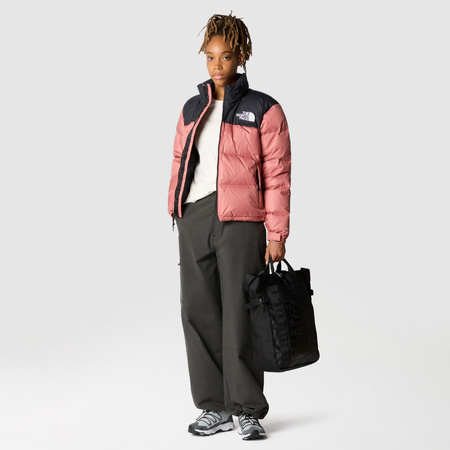 Kurtka puchowa damska The North Face 1996 RETRO NUPTSE różowa NF0A3XEONXQ