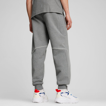 Spodnie dresowe męskie Puma BMW MMS szare 62745803