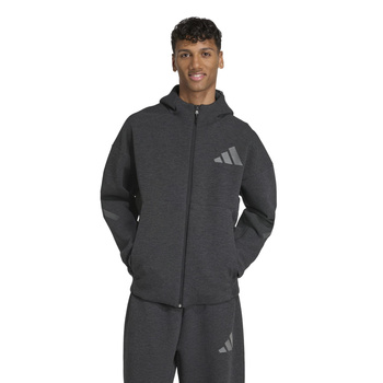Bluza z kapturem męska adidas Z.N.E. czarna JM6055
