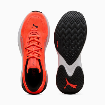 Buty treningowe unisex Puma PWR HYBRID TR pomarańczowe 31028211