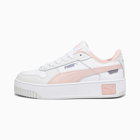 Buty sportowe dziecięce Puma CARINA STREET JR białe 39384604