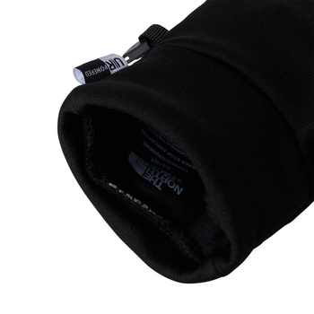 Rękawiczki męskie The North Face ETIP RECYCLED czarne NF0A4SHAJK3