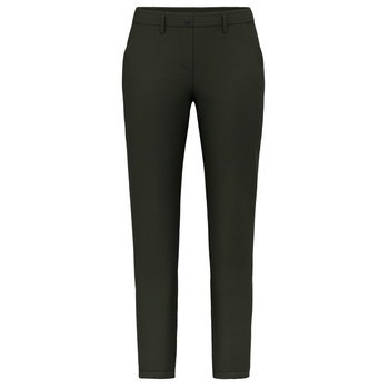 Spodnie turystyczne damskie Salewa FANES HEMP zielone 00-0000028691_5280