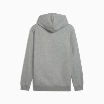 Bluza z kapturem męska Puma ESS SMALL LOGO FL szara 68677103