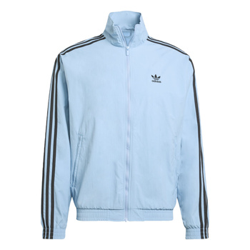 Bluza dresowa męska adidas FIREBIRD niebieska JY1331