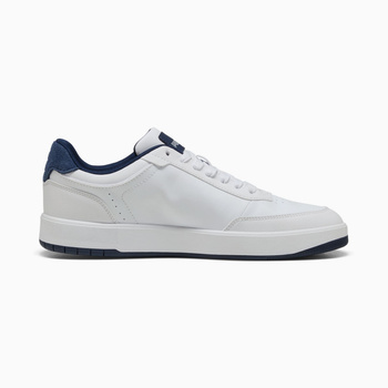Buty sportowe unisex Puma CANASTA białe 40313805