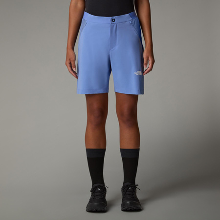 Spodenki trekkingowe damskie The North Face FELIK niebieskie NF0A8BT49W9