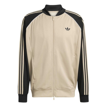 Bluza dresowa męska adidas SST beżowa KE0114