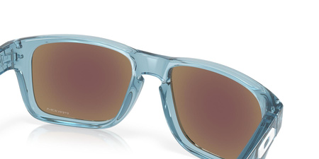 Okulary przeciwsłoneczne dziecięce Oakley HOLBROOK XXS niebieskie OJ9014-02