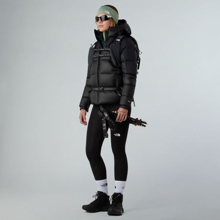 Kurtka puchowa z kapturem damska The North Face DIABLO DOWN 2.0 czarna NF0A8E13PH5