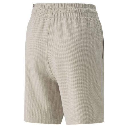 Spodenki damskie Puma HER 7'' beżowe 84709964