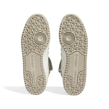 Buty sportowe męskie adidas FORUM MID białe IE7219