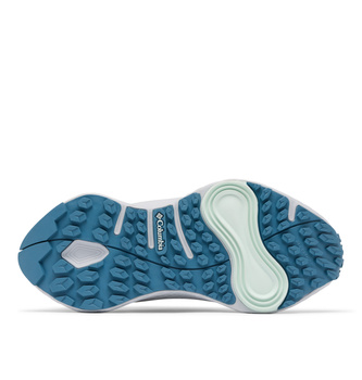 Buty trailowe damskie Columbia KONOS TRILLIUM ATR niebieskie 2145291405