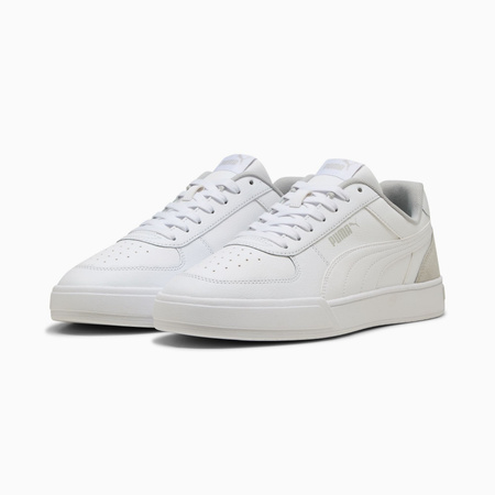 Buty sportowe unisex Puma CAVEN MIX białe 39939810