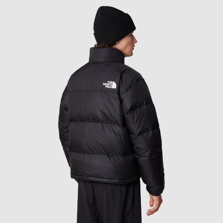 Kurtka męska The North Face 1996 RETRO NUPTSE czarna NF0A3C8DLE4