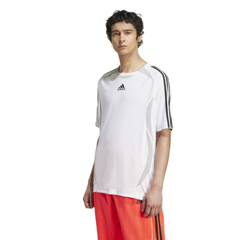 Koszulka męska adidas TEAMGEIST biała JW5874