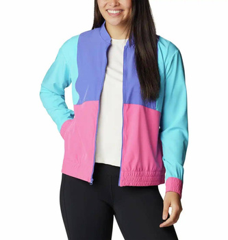 Kurtka Przejściowa Columbia Hike Full Zip Damska