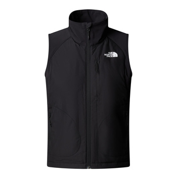 Bezrękawnik damski The North Face HYBRID czarny NF0A883V4H0