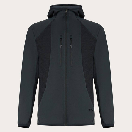 Bluza z kapturem męska Oakley DRIFT TECH FLEECE czarna FOA406122-02E