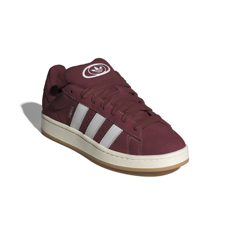 Buty sportowe męskie adidas CAMPUS 00S bordowe JQ8349