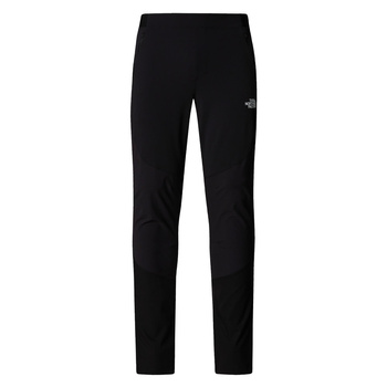 Spodnie trekkingowe męskie The North Face CIRCADIAN czarne NF0A897NJK3
