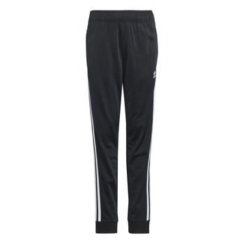 Spodnie dresowe dziecięce adidas SST czarne IX7630