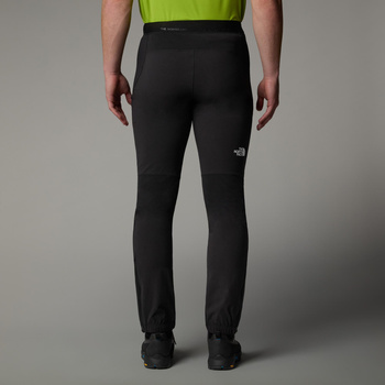 Spodnie trekkingowe męskie The North Face CIRCADIAN czarne NF0A897NJK3